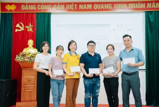 DUCANH BOND tổ chức chúc mừng sinh nhật cán bộ công nhân viên tháng 11. 2024 